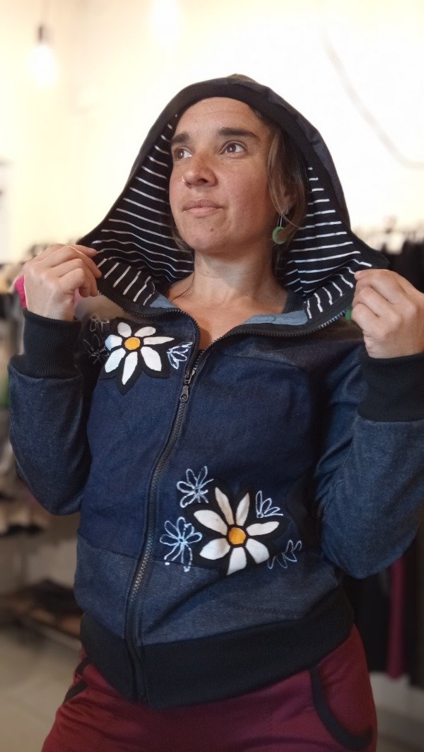 Producto - Campera Jean - 3