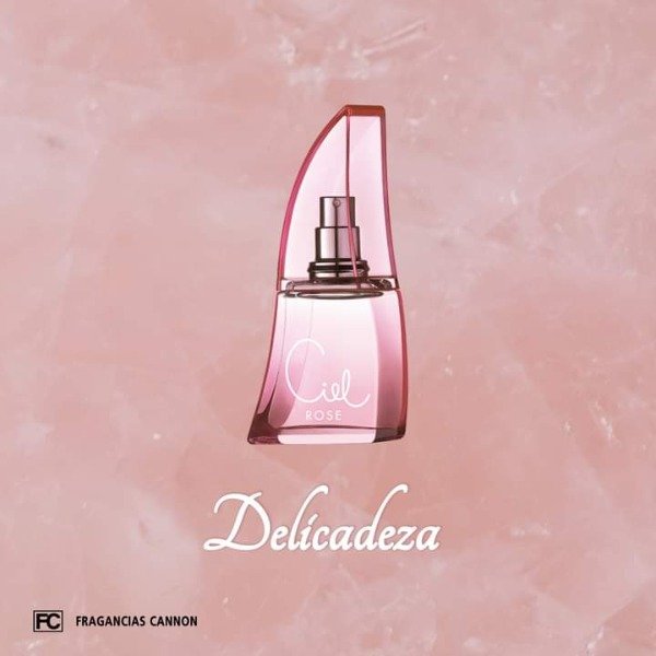 Producto - Ciel rose 50ml - 3