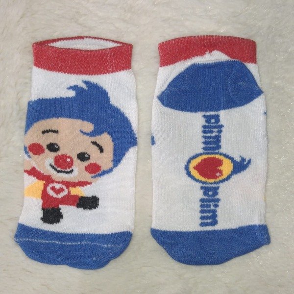 Producto - PLIM PLIM Soquete Clásico Infantil