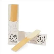Producto - GONZALEZ Caña para saxo alto número 3 1/2