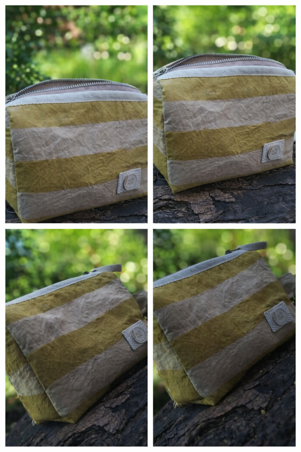 Producto - Neceseres Rusticos artesanales