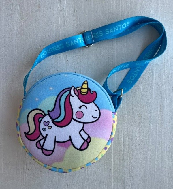 Producto - Cartera unicornio