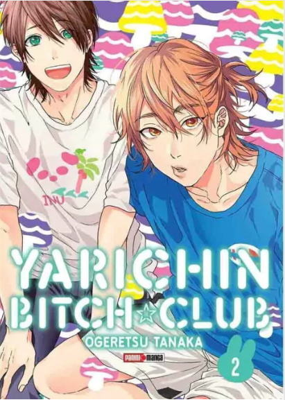 Producto - Yarichin Bitch Club 2