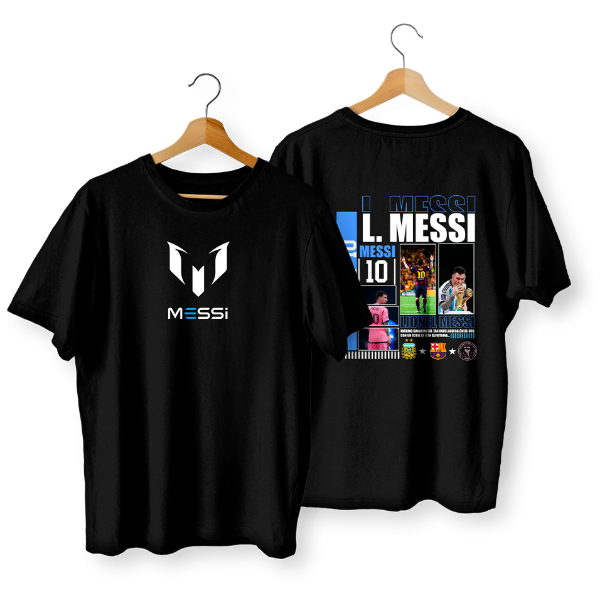 Producto - LIONEL MESSI [Logo] - 0