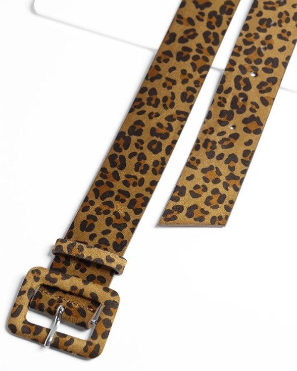 Producto - Cinto Animal Print