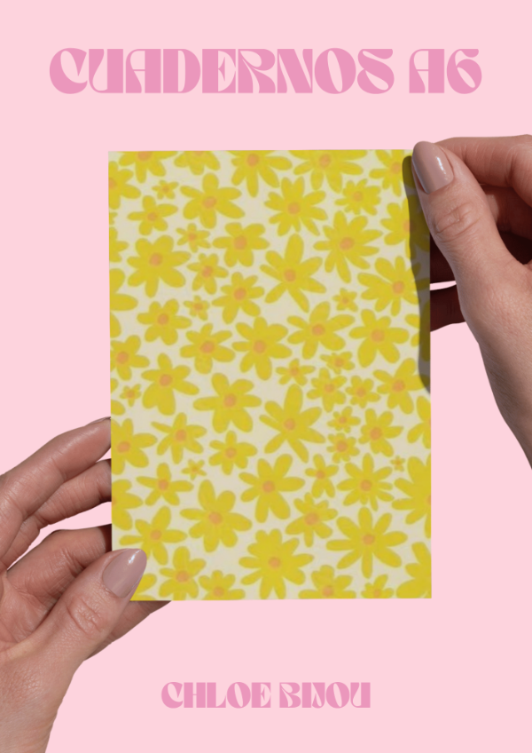 Producto - Cuadernos a6 yellow x2 und - 0