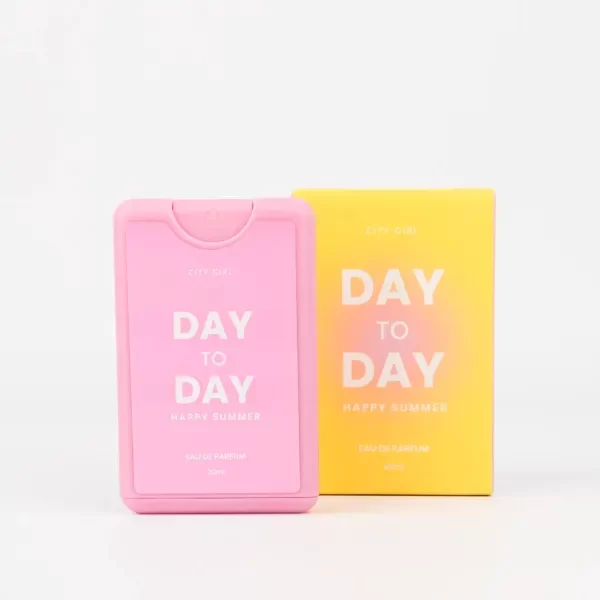 Producto - DAY TO DAY PERFUME HAPPY SUMMER 20ml