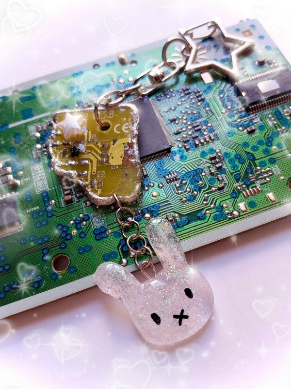 Producto - Llavero HARDWARE ver. 3