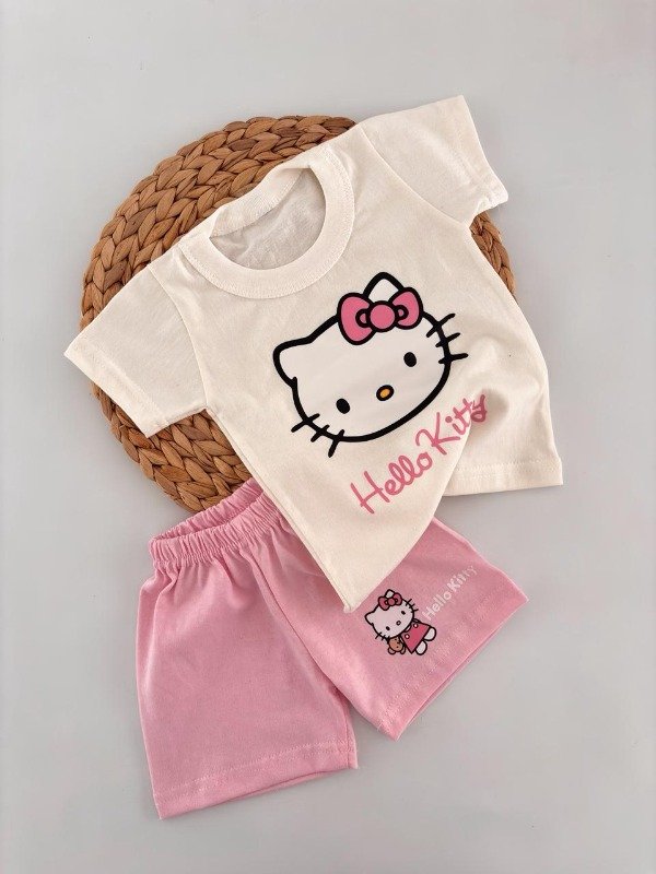 Producto - Conjunto Kitty verano