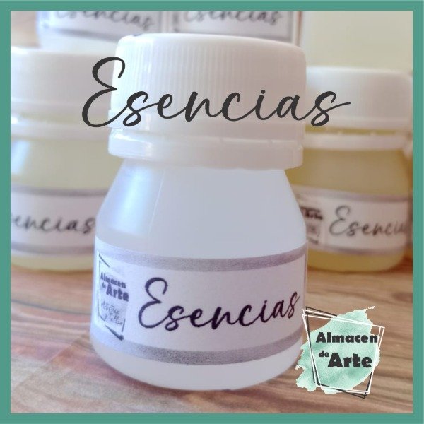Producto - Esencia para sahumerios x 20cc