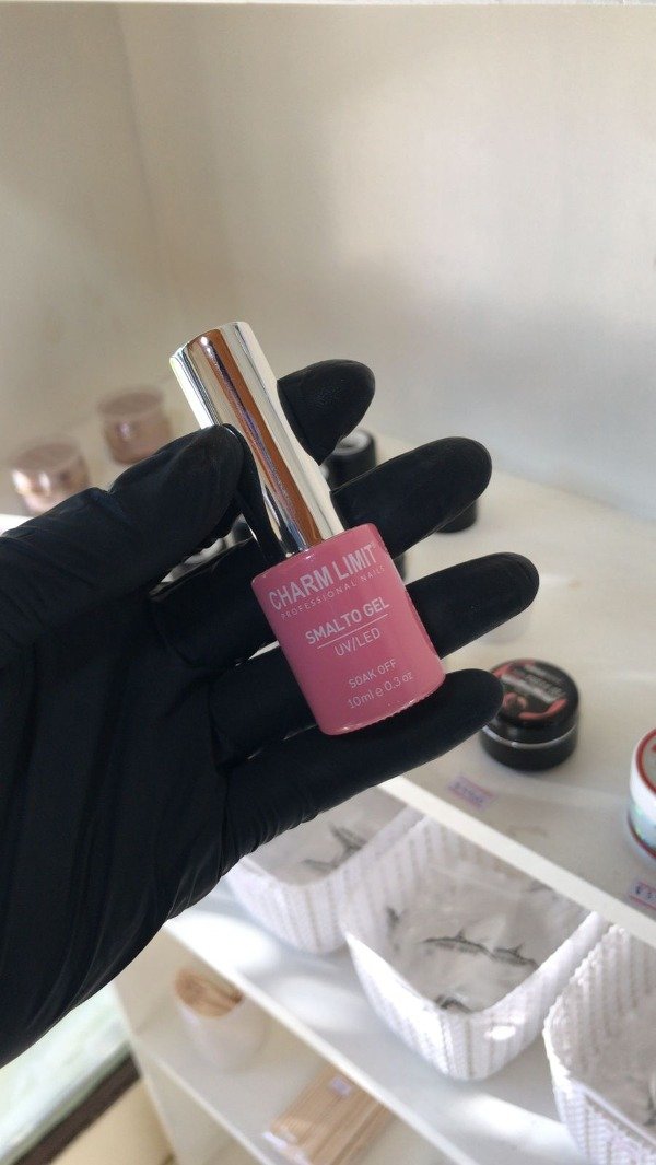Producto - Esmalte charm limit aprob. #80