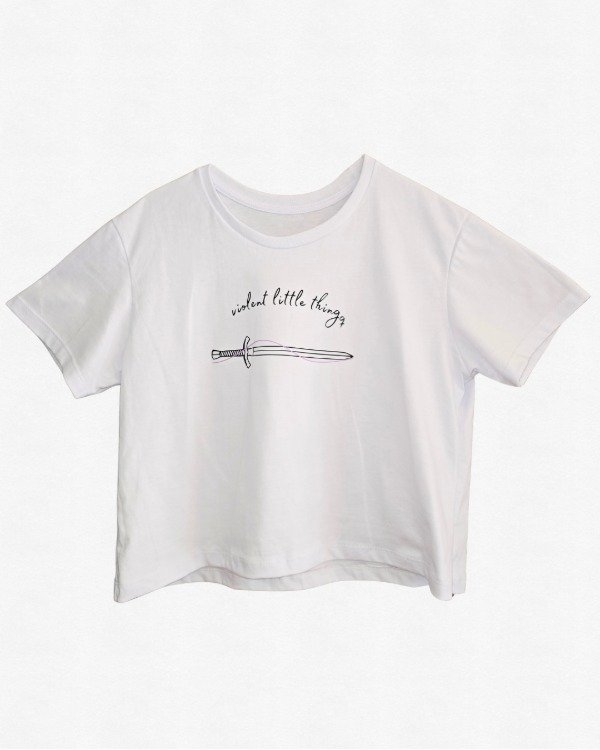 Producto - Remera Violent