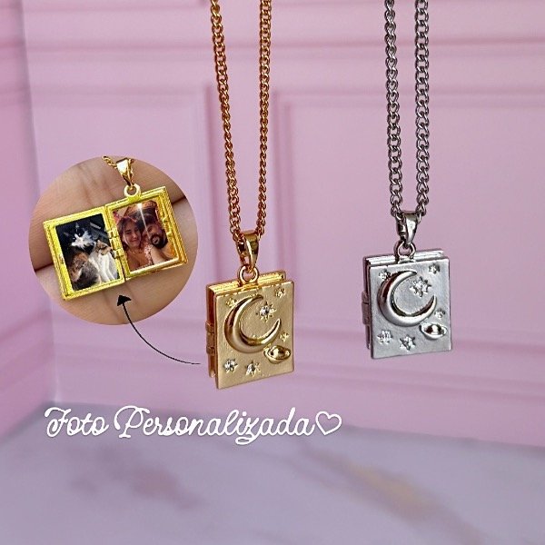 Producto - Relicario: Universe