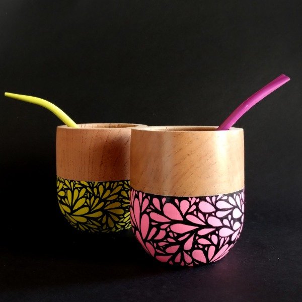 Producto - Gotitas fucsia XL