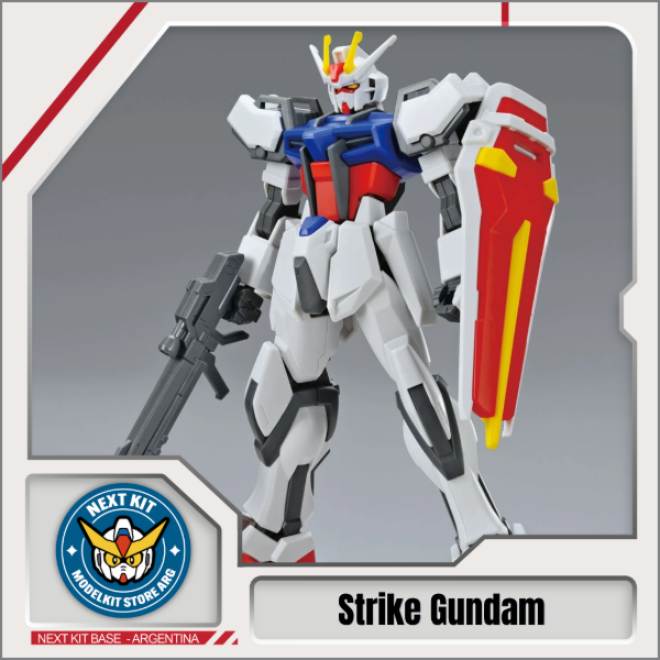 Producto - EG - Strike gundam