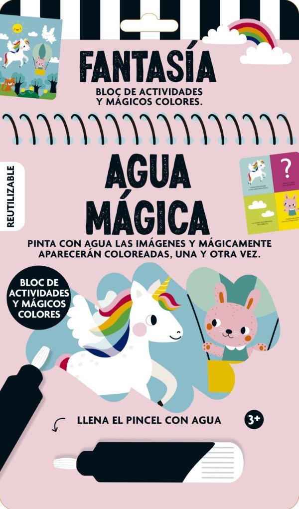 Producto - Fantasía - Agua Mágica Gato De Hojalata