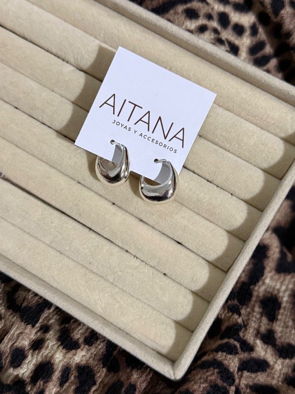 Producto - Argollitas gota