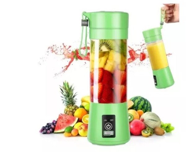 Producto - LICUADORA PORTATIL