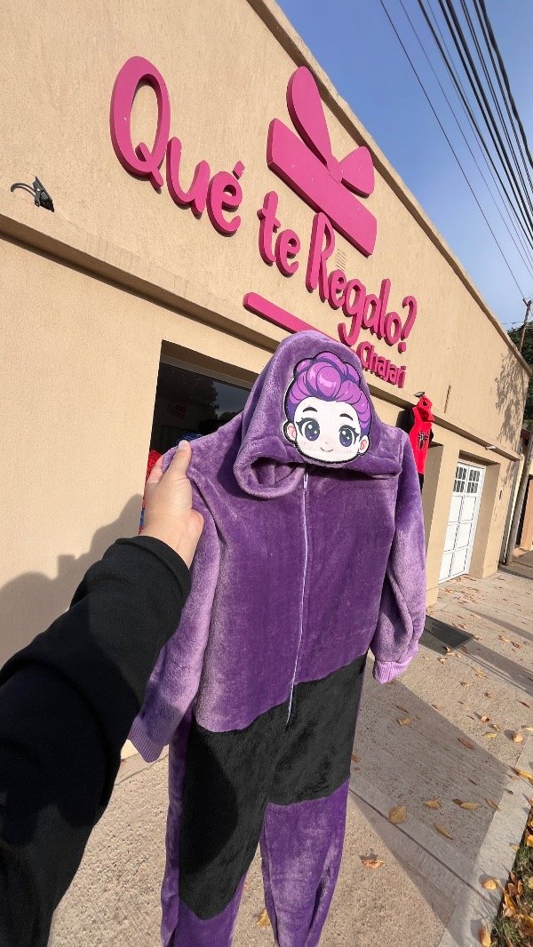 Producto - Pijamas personajes - 7