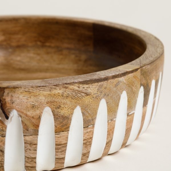 Producto - Ensaladera madera Chica