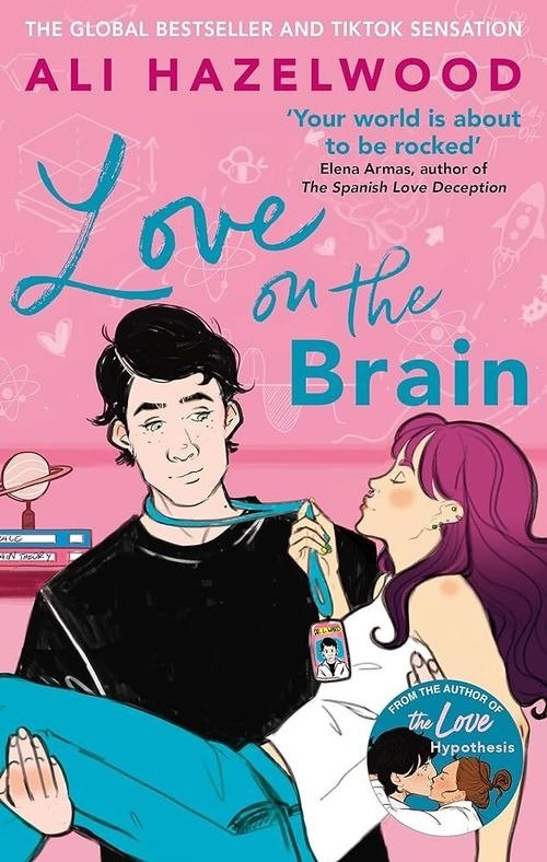Producto - Love on the Brian - Ali Hazelwood