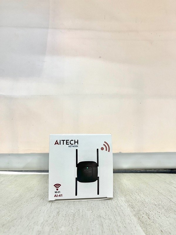 Producto - Extensor de Wifi Aitech