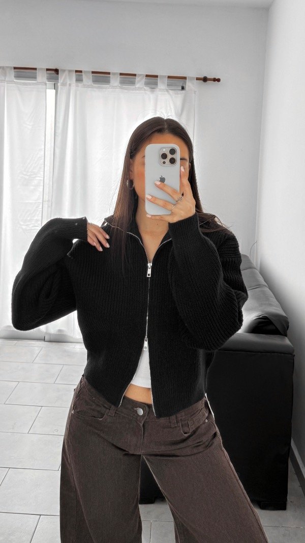 Producto - Campera Alaska premium - black