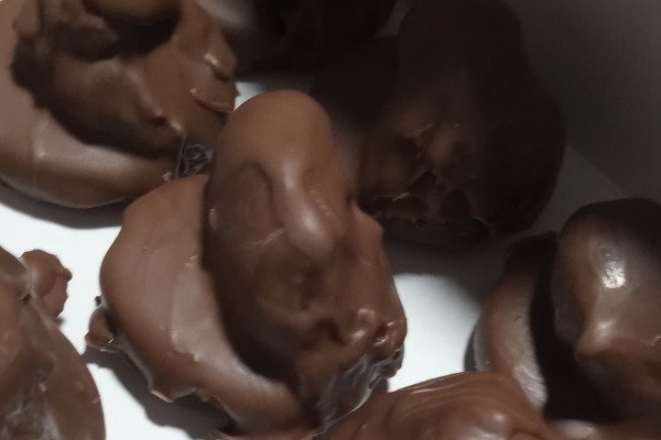 Producto - Conitos de Dulce de Leche
