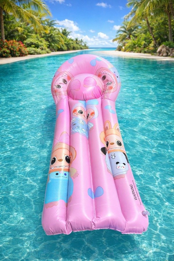 Producto - Colchón salvavidas Labubu