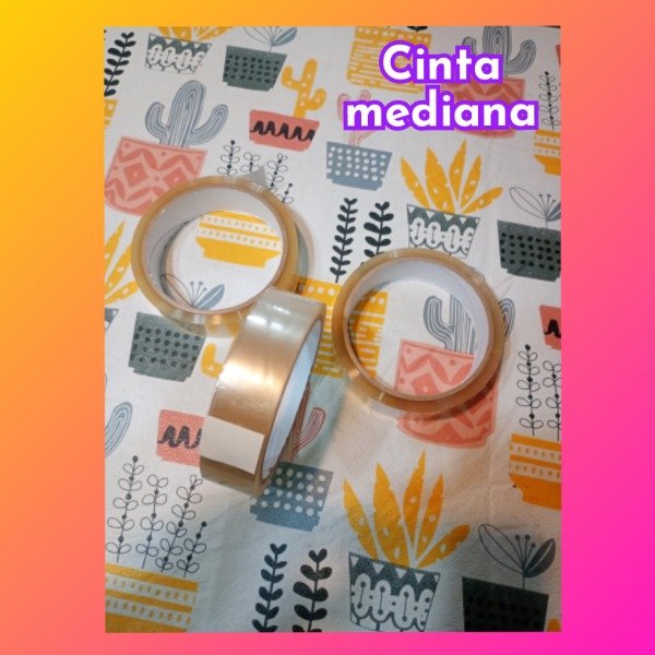 Producto - Cinta mediana