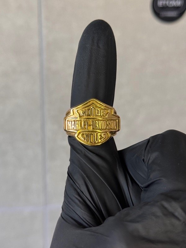 Producto - ANILLO HARLEY DAVIDSON
