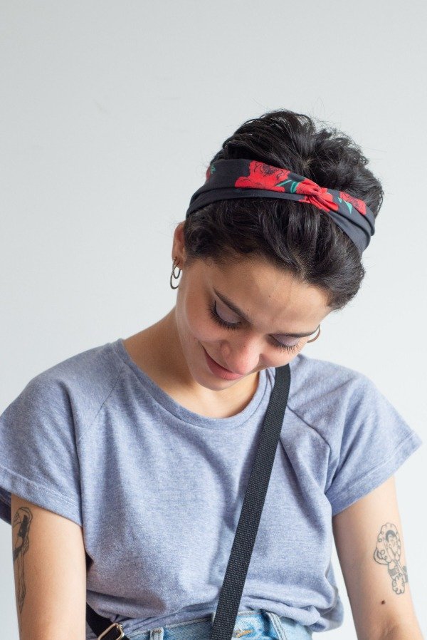 Producto - Vincha colores clasicos