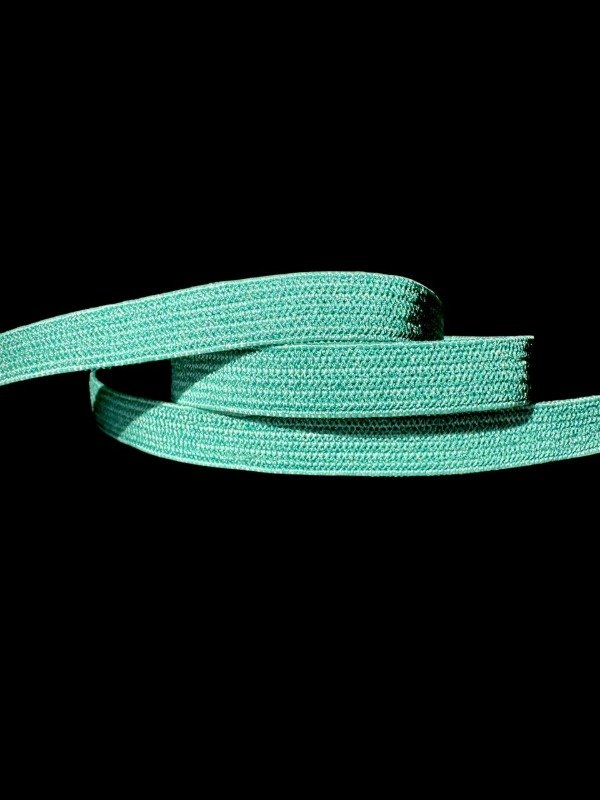 Producto - Retención Verde Esmeralda importada 7 mm (1 metro)