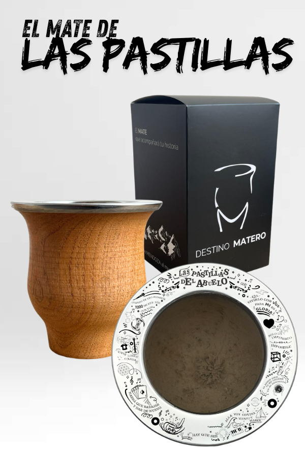 Producto - CAMIONERO DE ALGARROBO - Las Pastillas del Abuelo