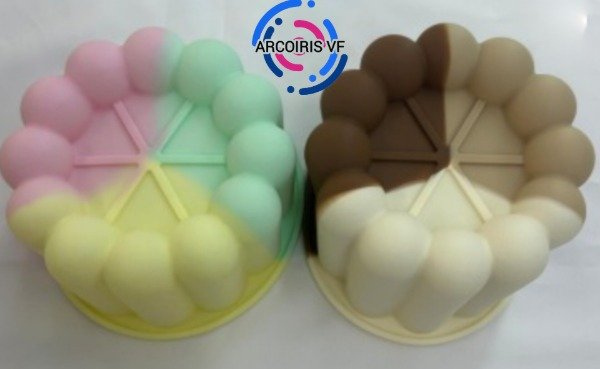 Producto - Molde mini tortera círculo