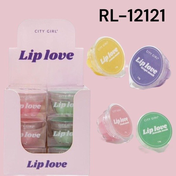 Producto - Balsamo Labial Gelatina City Girl