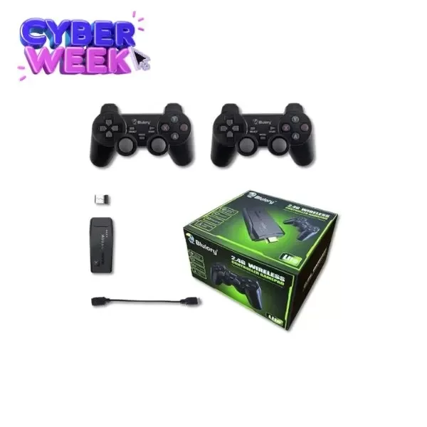 Producto - Consola Game Stick Lite 4K Retro Gaming HDMI