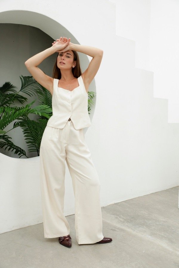 Producto - Pantalón Stela sastrero