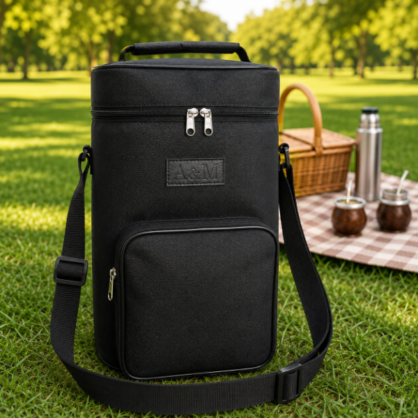 Producto - MATERO STANLEY - NEGRO
