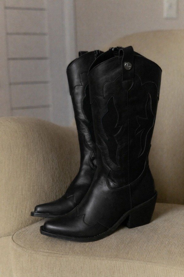 Producto - Texana de cuero Vianne Level Six
