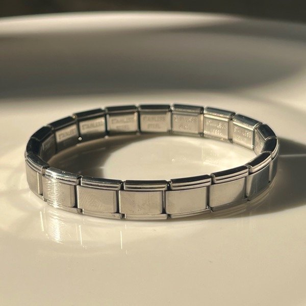 Producto - Pulsera Italiana Silver