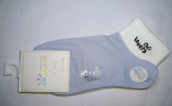 Producto - Soquete Amanecer 8/Cute