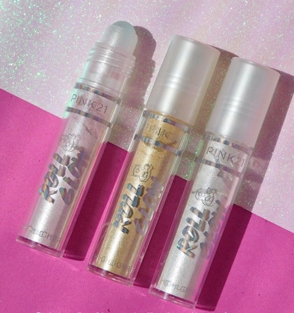 Producto - Iluminador roll on pink 21 - 1
