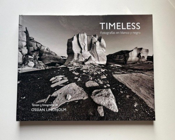 Producto - TIMELESS de Ossian Lindholm