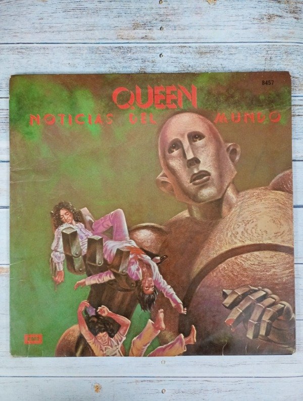 Producto - Queen Noticias Del Mundo
