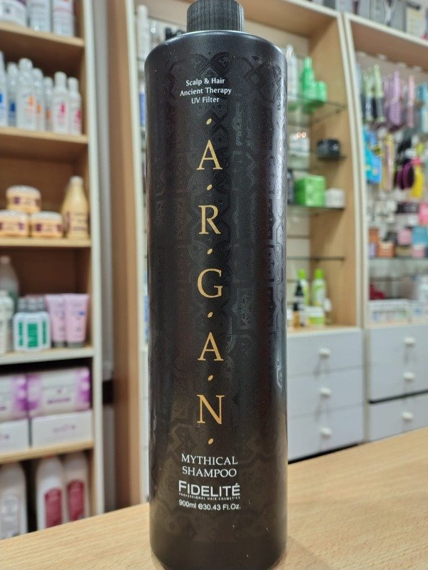 Producto - SHAMPOO ARGÁN 900ml.