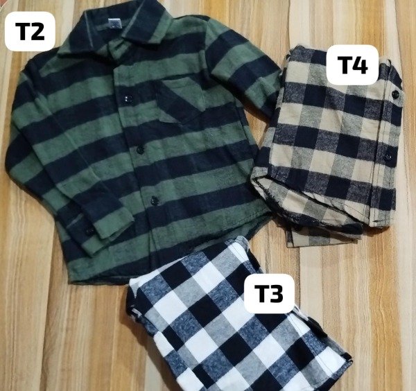 Producto - CAMISA BEBE
