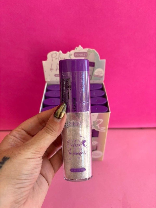 Producto - Polvo de hadas pink21