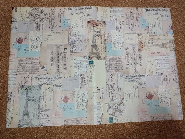 Producto - Lámina París