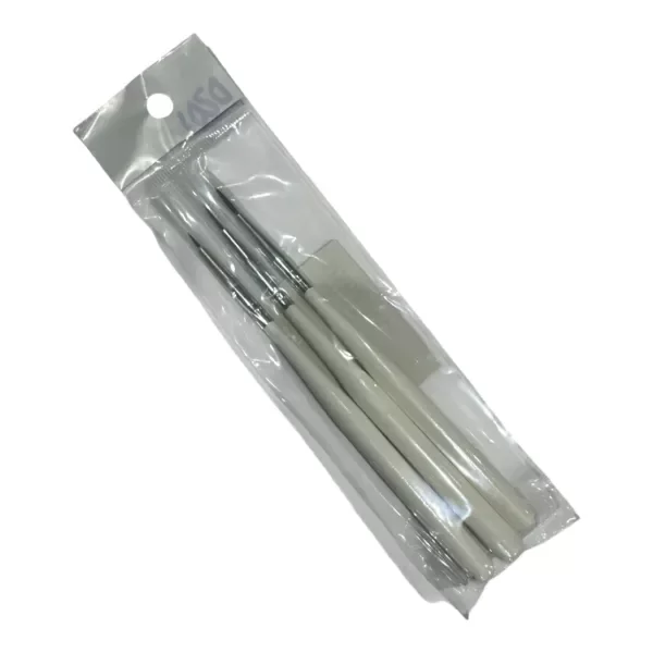 Producto - Pincel liner blanco x 3 (H6662)